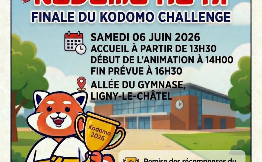 Finale du Kodomo No Hi