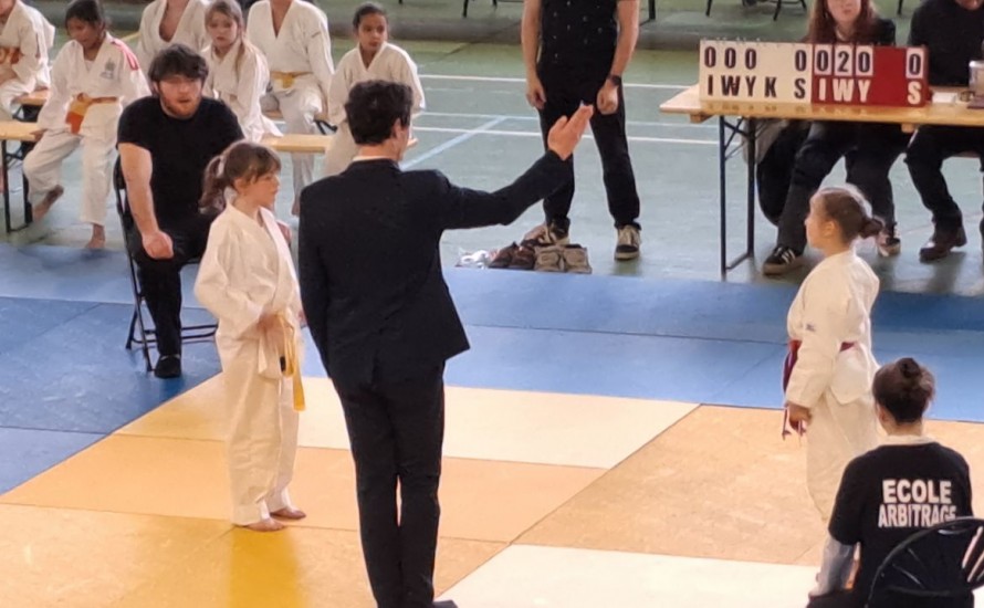 Interclub de Migennes les 7 et 8 mars 2026
