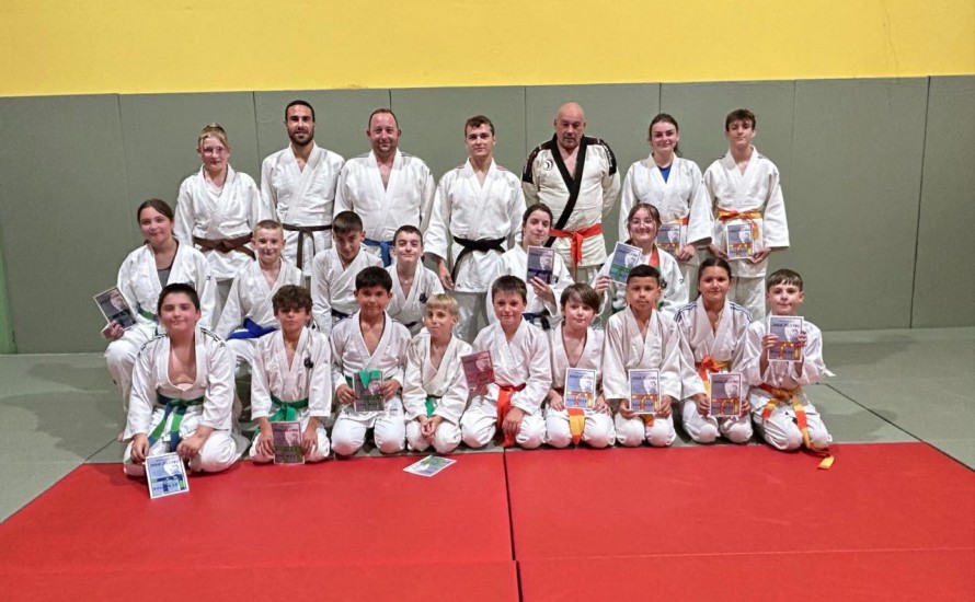 Passage de grades 2025
