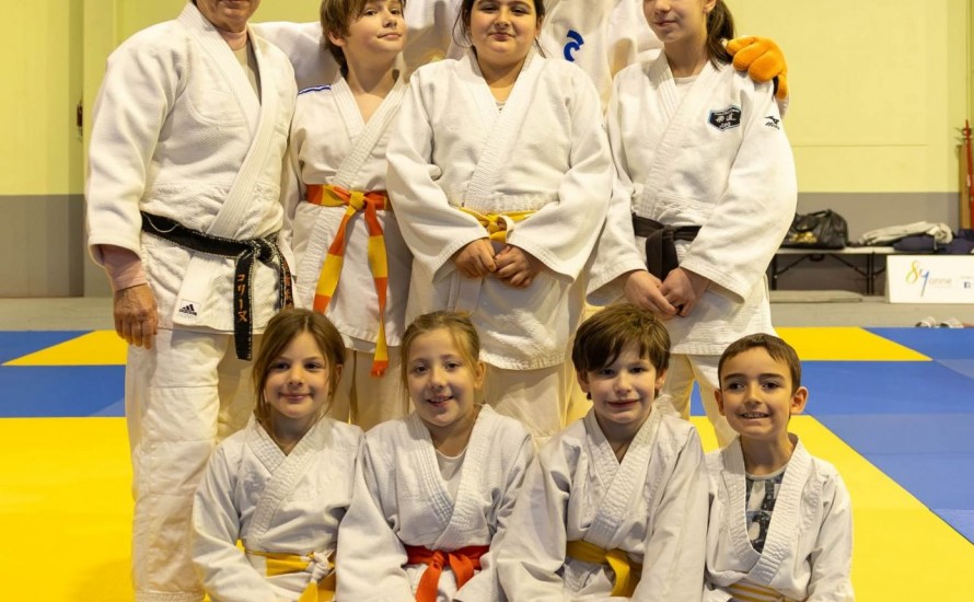 Week-end Judo à Pont sur Yonne du 21 au 23 novembre 2025