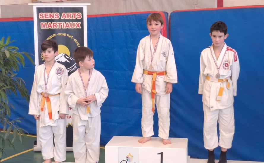 Interclub de Paron le 29 mars 2026
