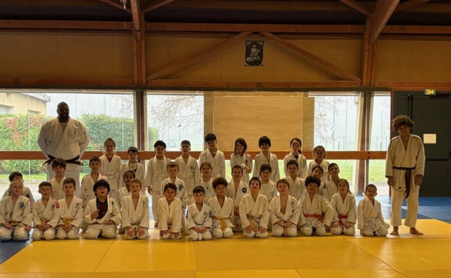 Stage technico-sportif à Joigny le 13 décembre