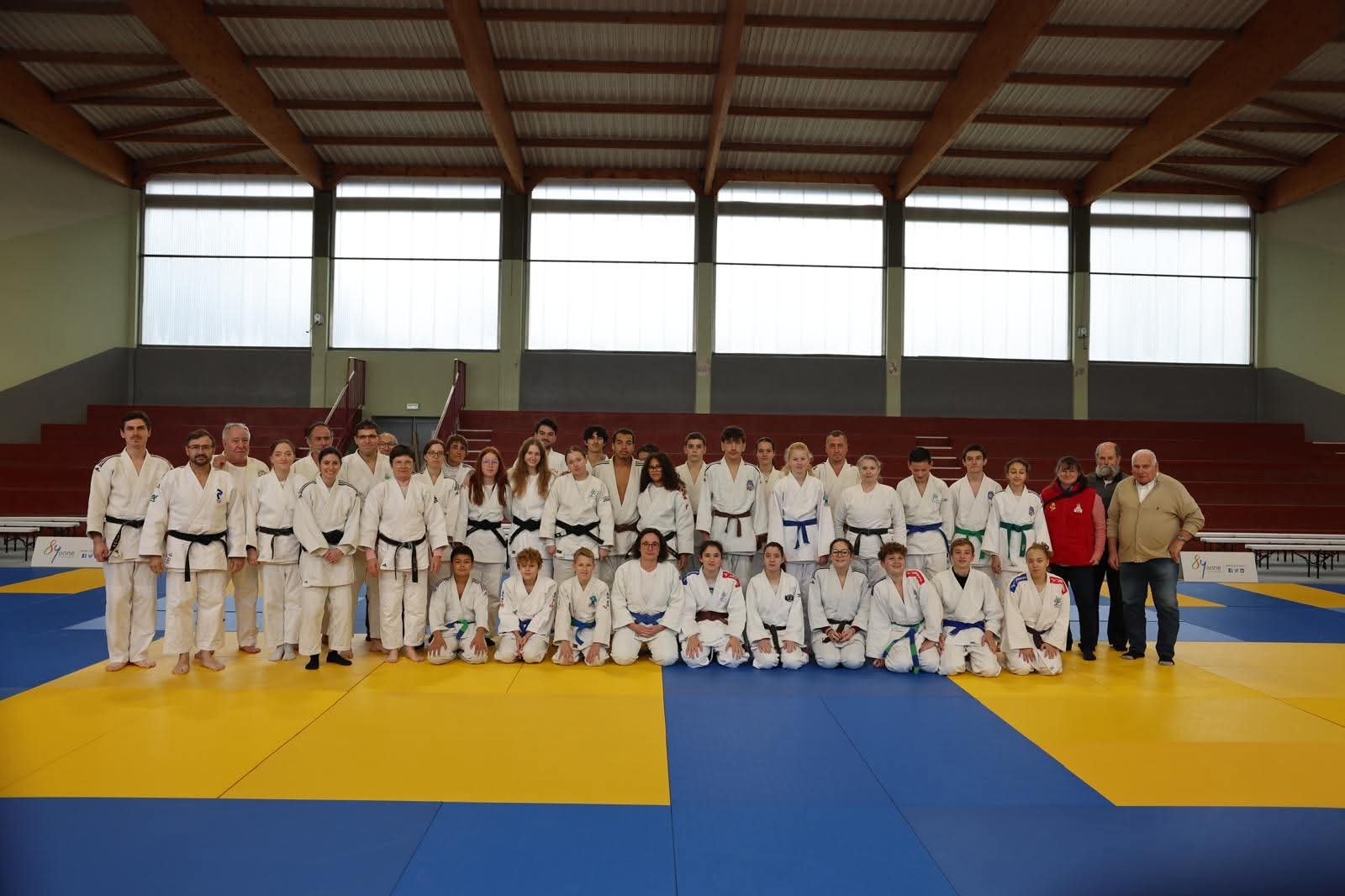 Stage d'arbitrage 22 novembre