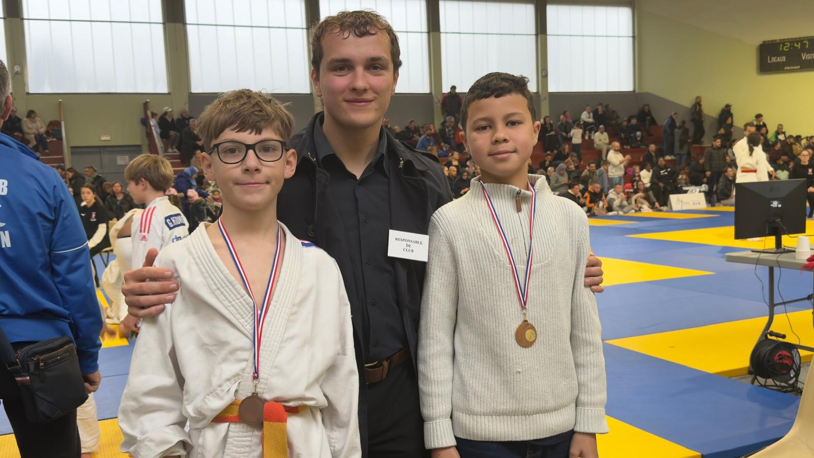 Interclub 23 novembre