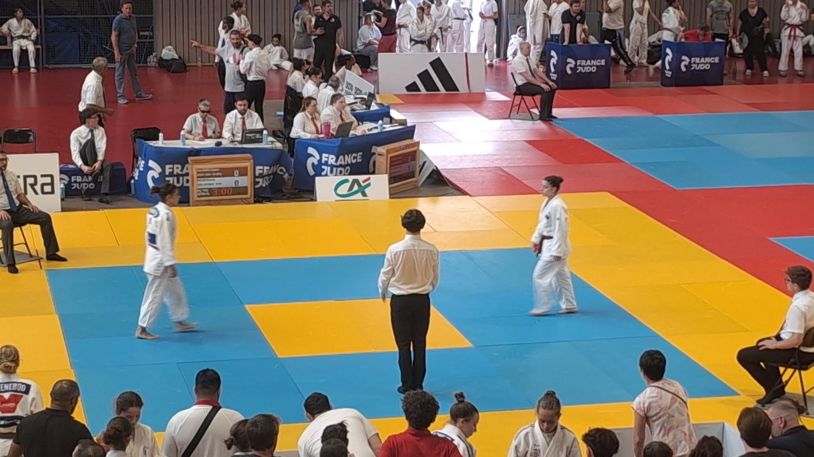 Championnat de France cadets espoir