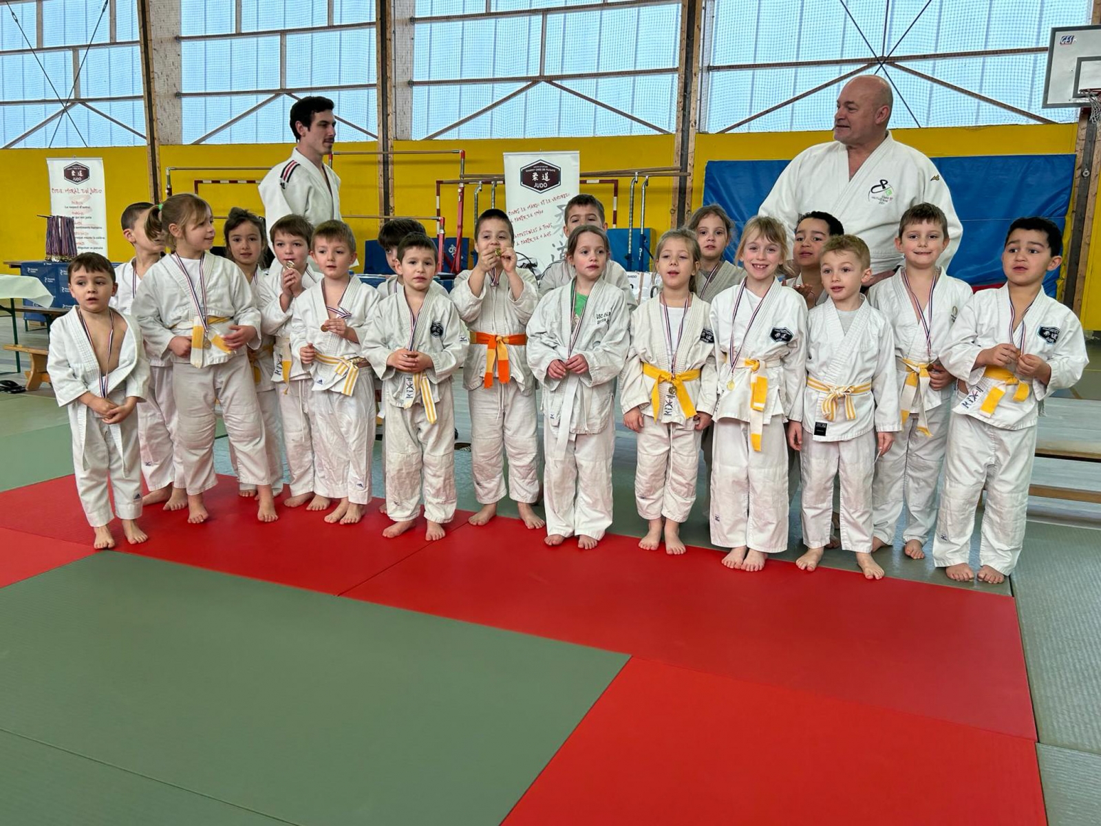 Interclub Charny 2024