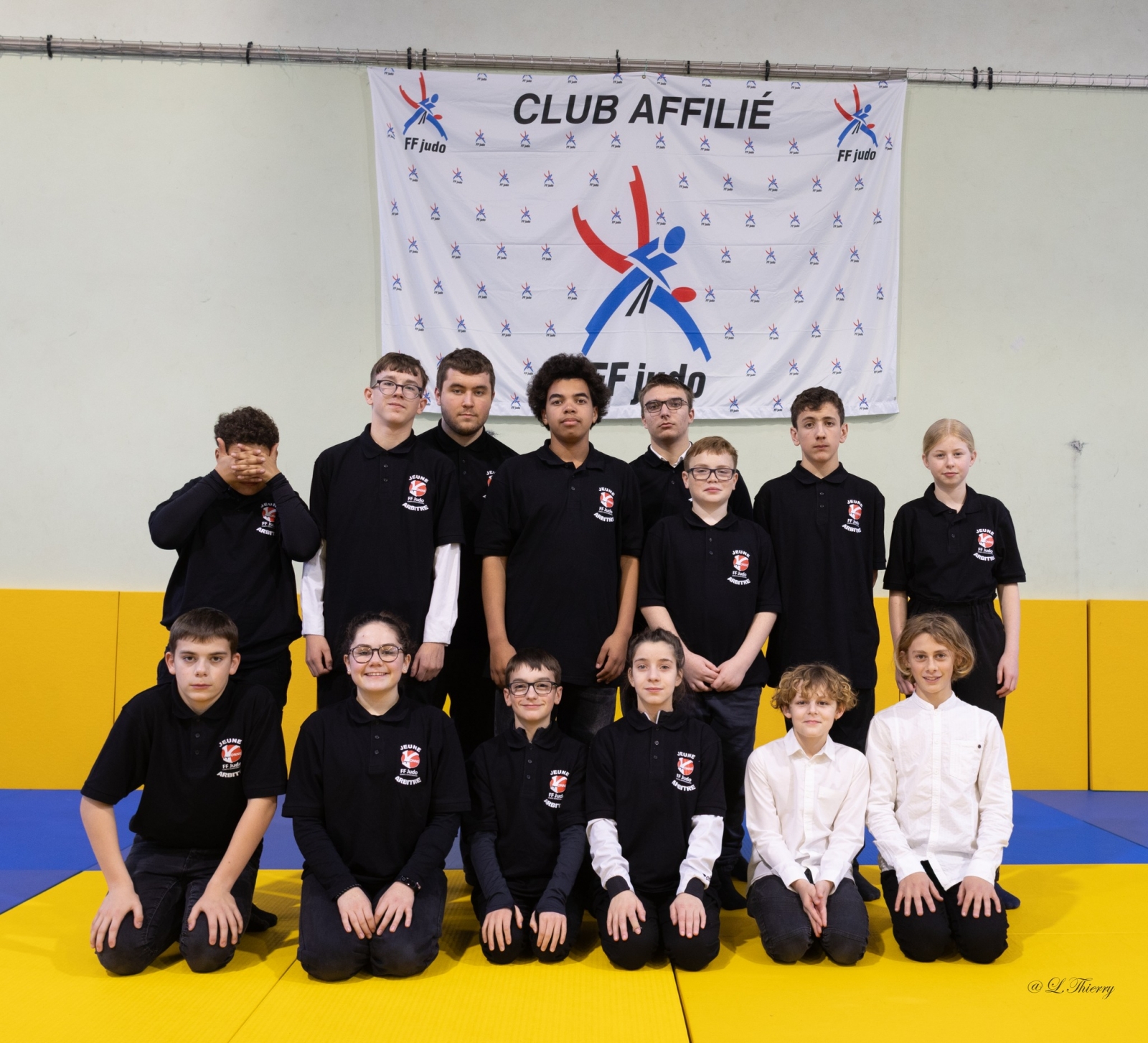 Interclub de Pont sur Yonne 16-17/11/2024
